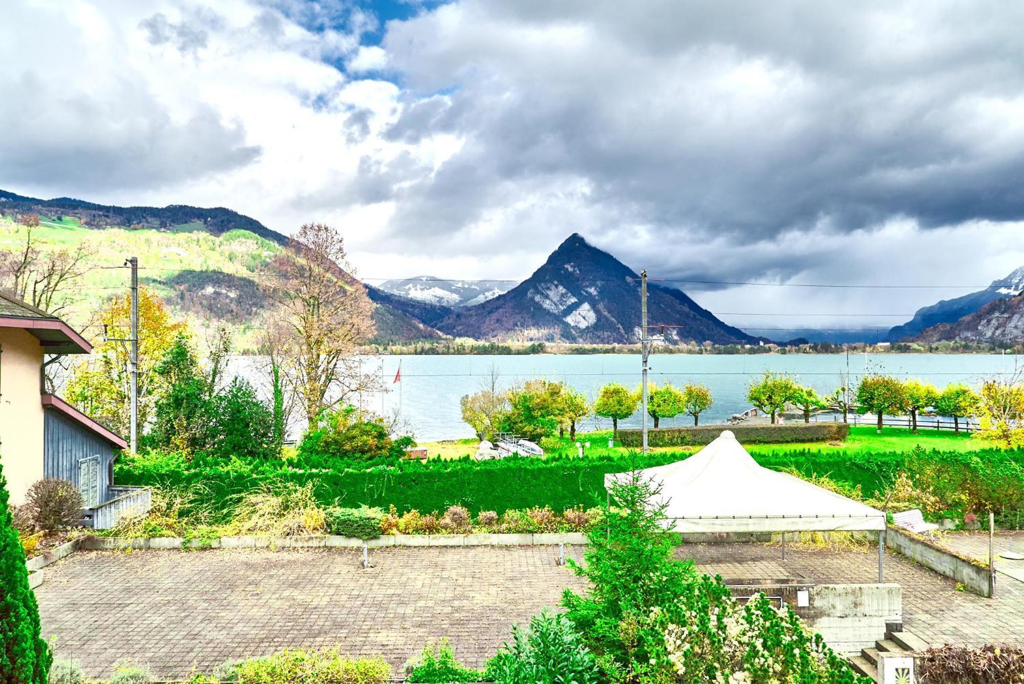 Doppelroom With Terrace Darligen ภายนอก รูปภาพ